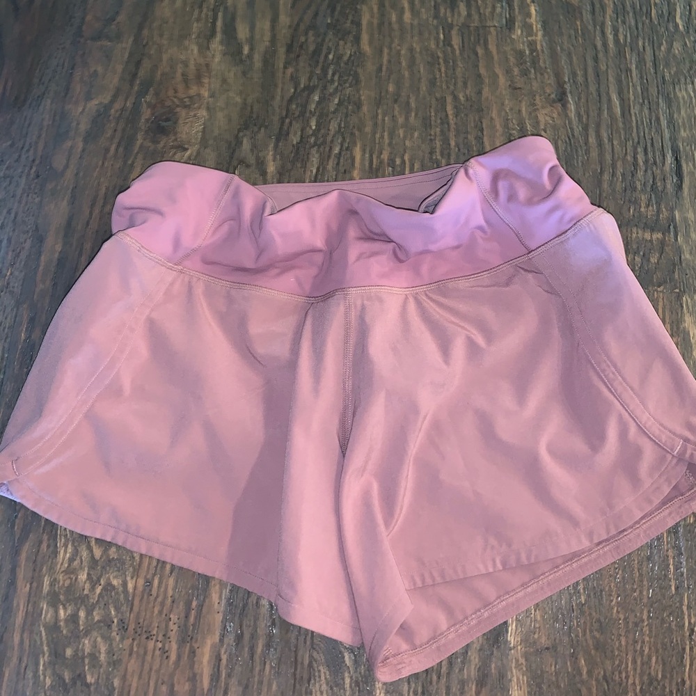 lululemon shorts 4”